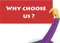 Why choose us?
