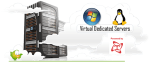 Virtualization Dedicated Servers